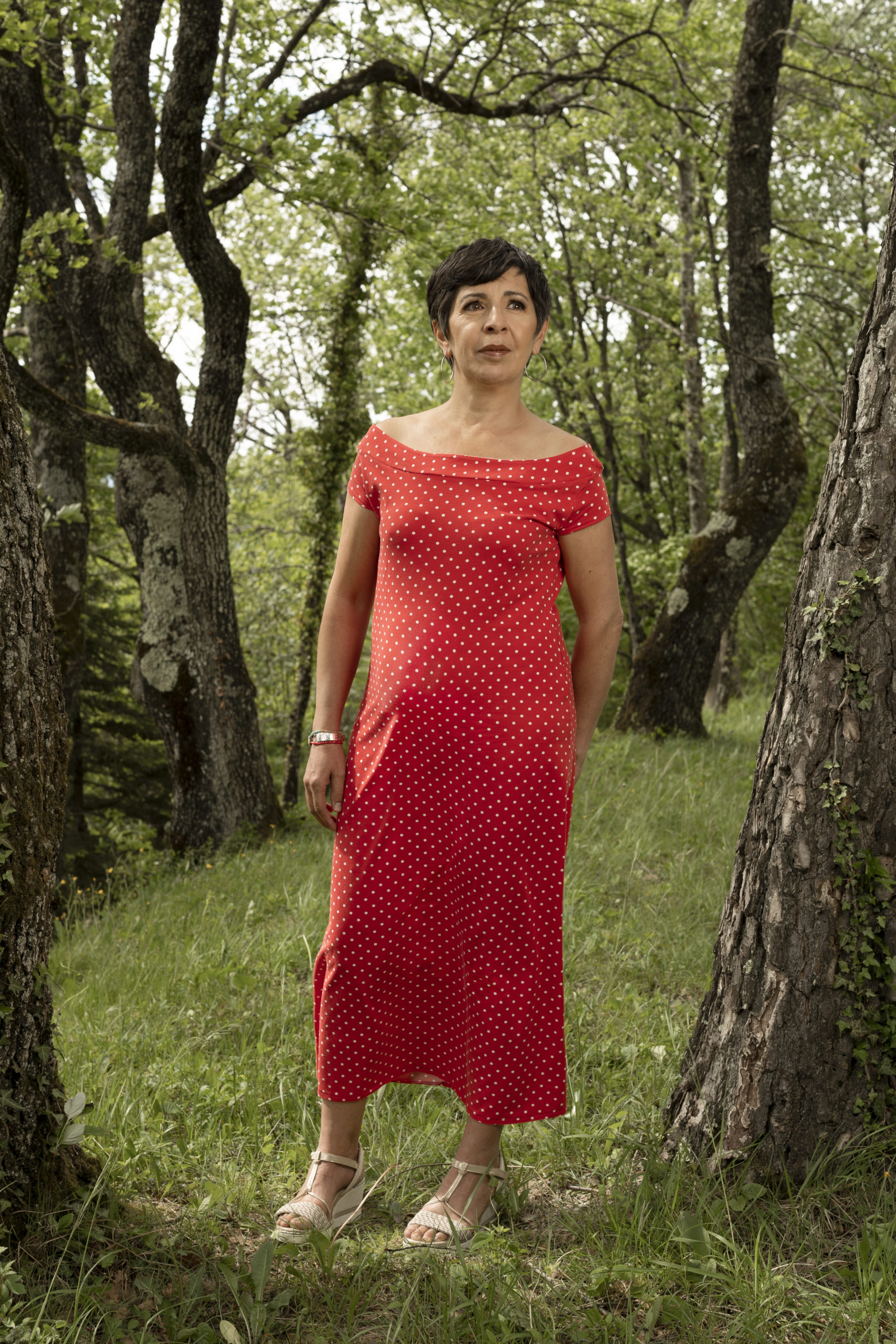 Robe CLARA rouge Robe CLARA rouge