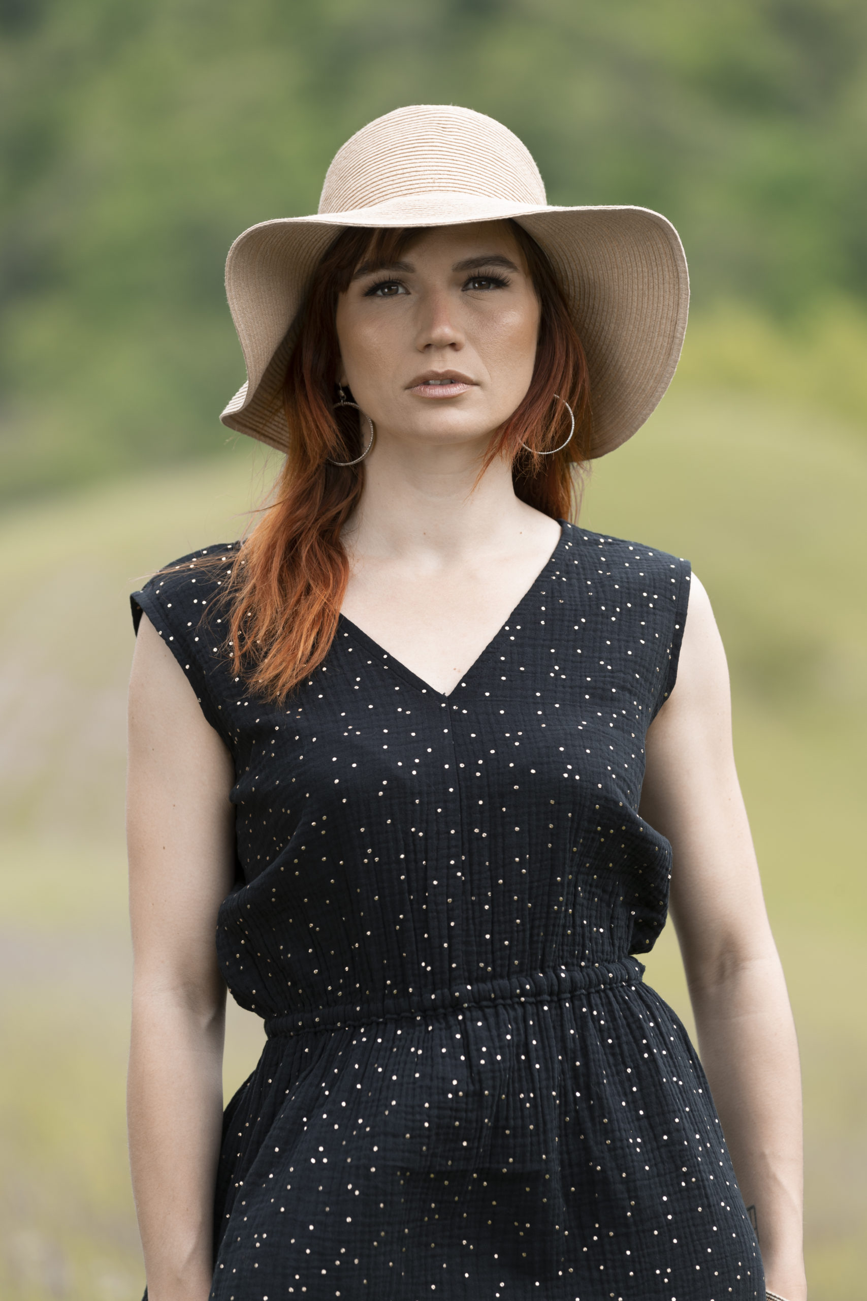 obe STELLA noire pois dorés obe STELLA noire pois dorés