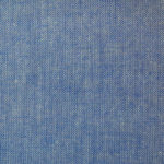 Coton bleu chambray
