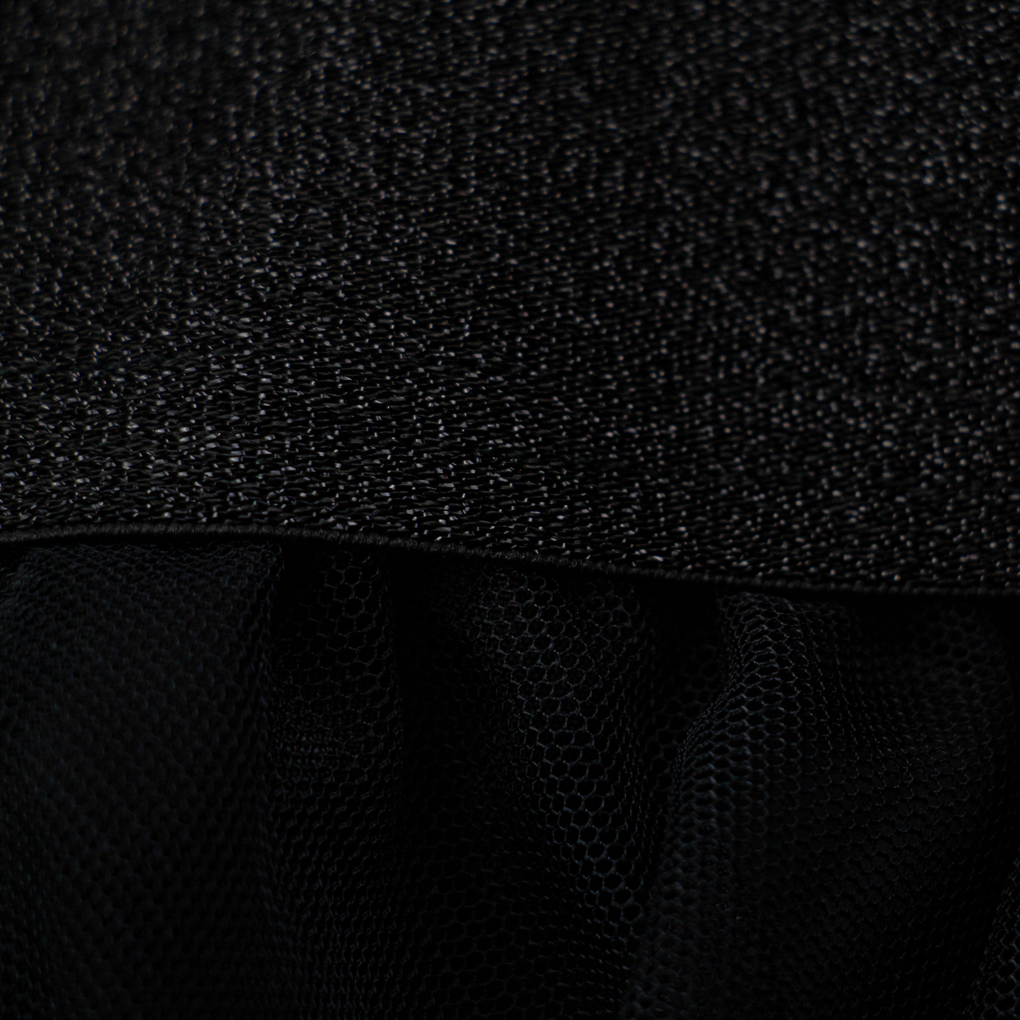 Jupe CRYSTAL tulle noir Jupe CRYSTAL tulle noir