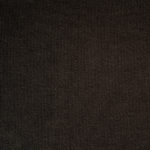 Coton bio noir jersey robe Rio