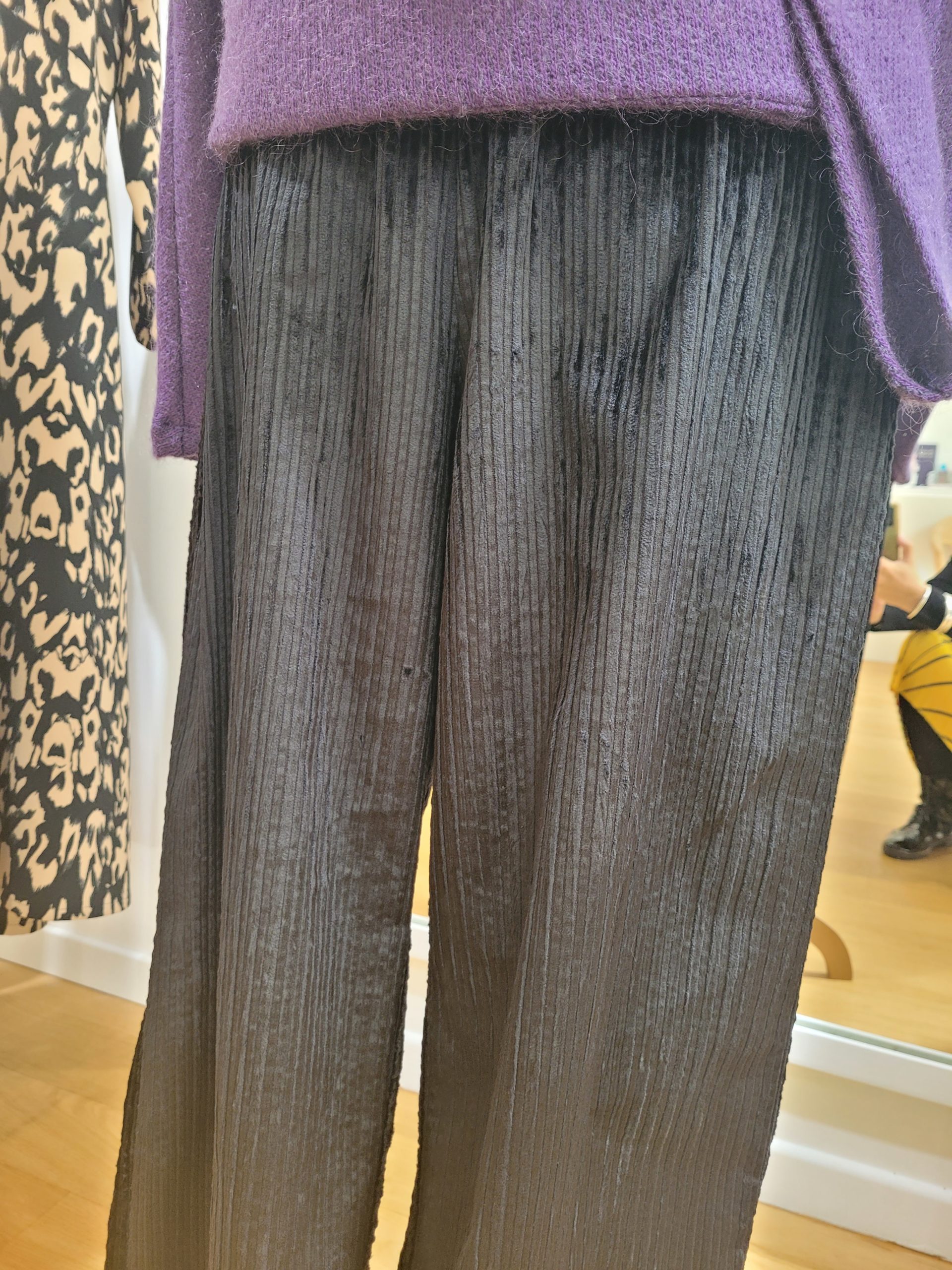 Velours grosses côtes pantalon Velours grosses côtes pantalon