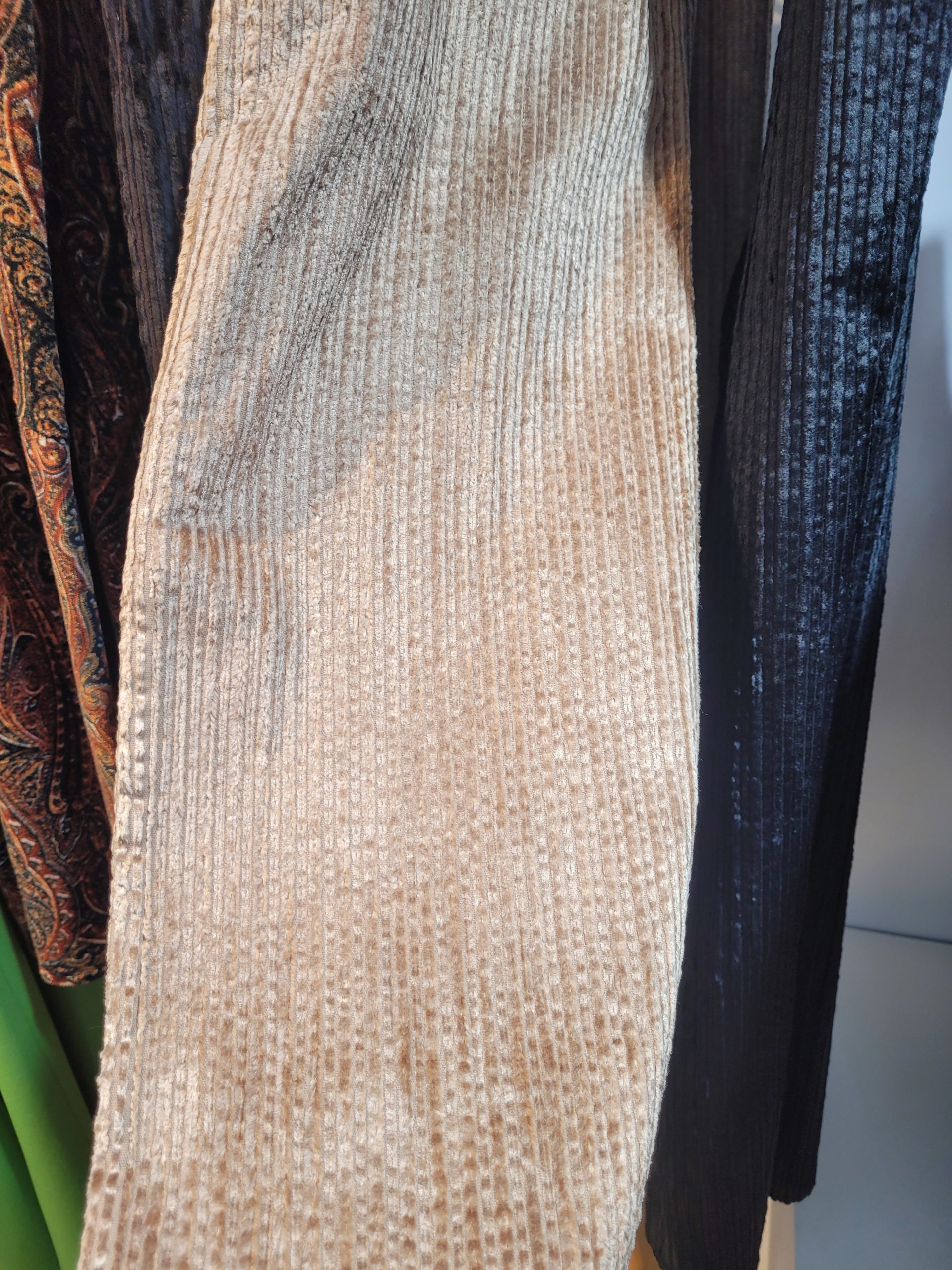 Velours grosses côtes camel pantalon Velours grosses côtes camel pantalon