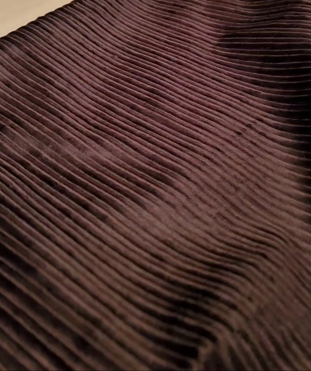 Velours grosses côtes chocolat pantalon23_Gallery Velours grosses côtes chocolat pantalon