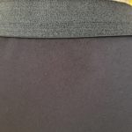 Satin noir stretch mat