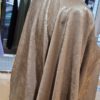 Blouse col rond fluide couleur vieil or Blouse col rond fluide couleur vieil or