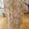 Blouse MYKONOS en viscose imprimée Blouse MYKONOS en viscose imprimée